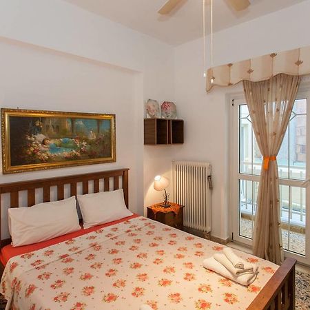 Apartment Froso On The Beach Rethymno Exteriör bild