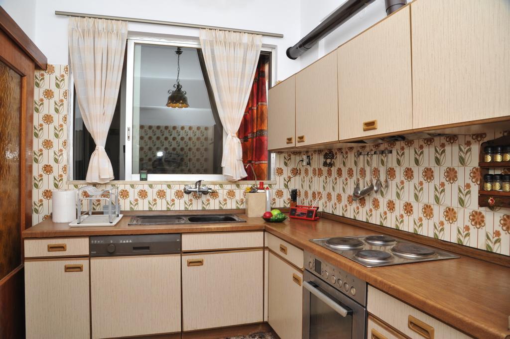 Apartment Froso On The Beach Rethymno Rum bild