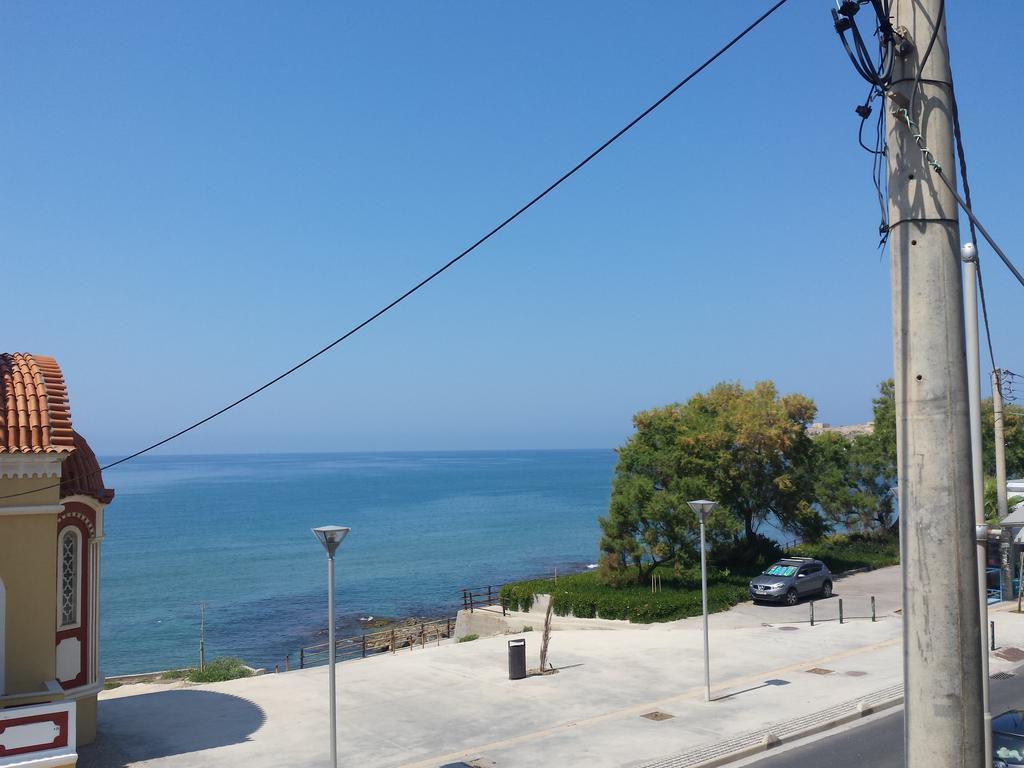 Apartment Froso On The Beach Rethymno Rum bild